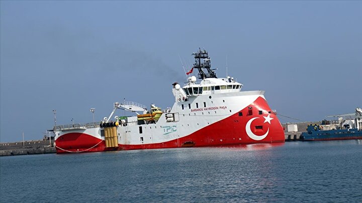 Yeni sondaj gemilerinin katılımı