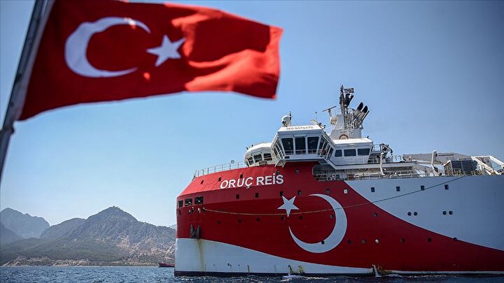 MTA Oruç Reis