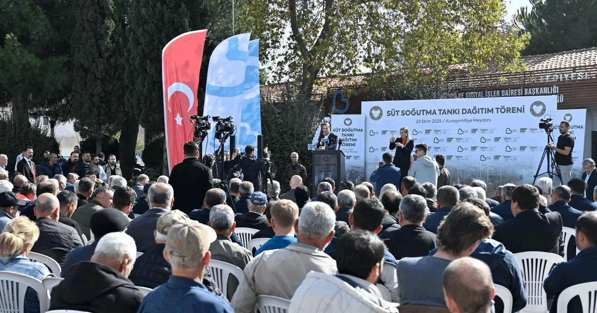 balikesirde sut ureticisine soguk zincir destegi 57Vh783l.webp