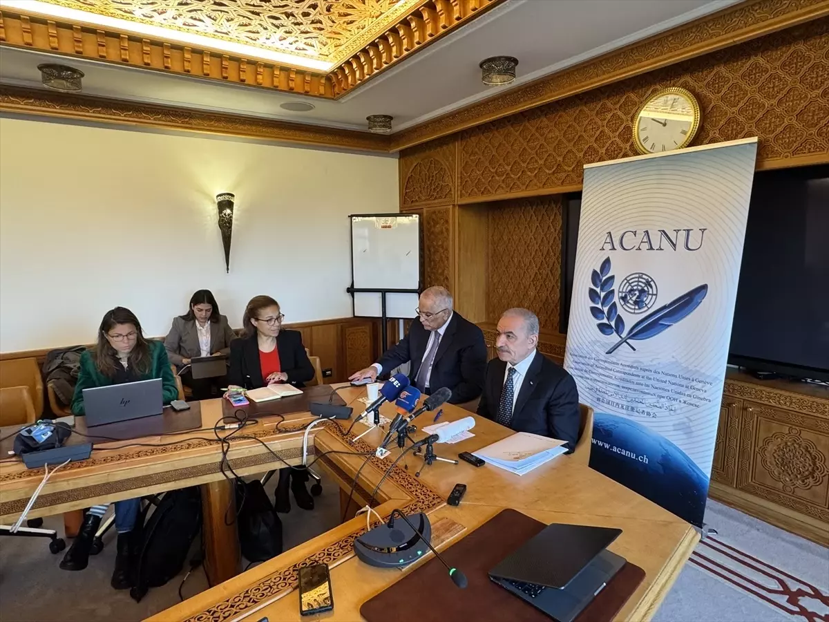 filistin devlet baskanligi ozel temsilcisi istiyye gazzedeki ateskes anlasmasini degerlendirdi aciklamasi TuBmURph.jpg