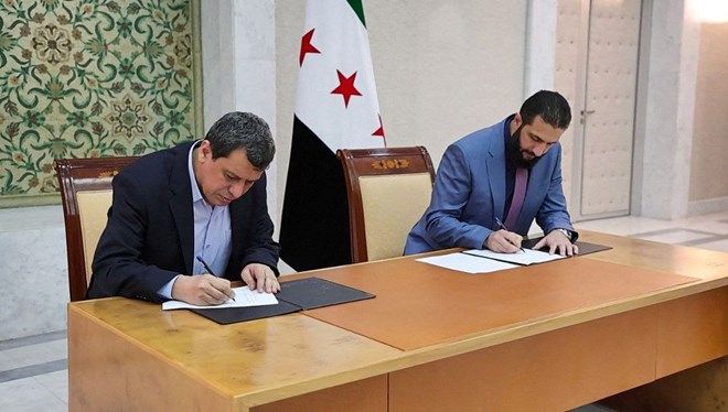 ABD Merkez Komutanlığından SDG açıklaması