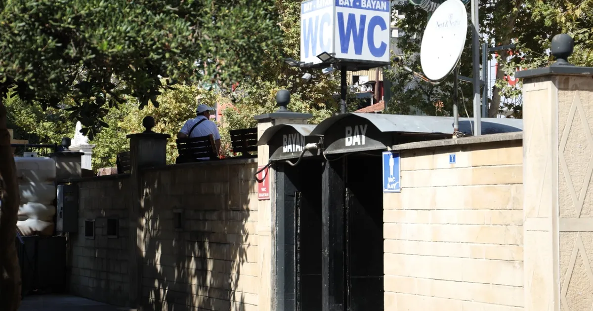 Kocaeli İzmit’te Fevziye Camii tuvaletleri ücretsiz oluyor