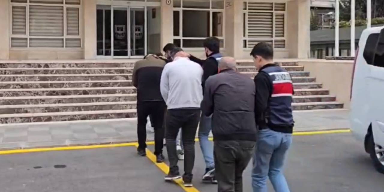 Sahte ‘TOKİ başvurusu’ dolandırıcılığı: 5 kişi tutuklandı