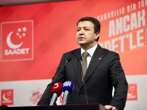 Saadet Partisi Başkanı Arıkan: Akaryakıtta KDV Oranı Acilen Yüzde 1’e İndirilmeli