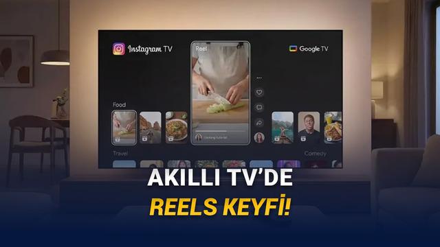 Instagram’ın Android TV’ler İçin Geliştirilen Versiyonu Yayımlandı: İşte Özellikleri! – Webtekno – Güncel Teknoloji Haberleri ve Video İncelemeleri