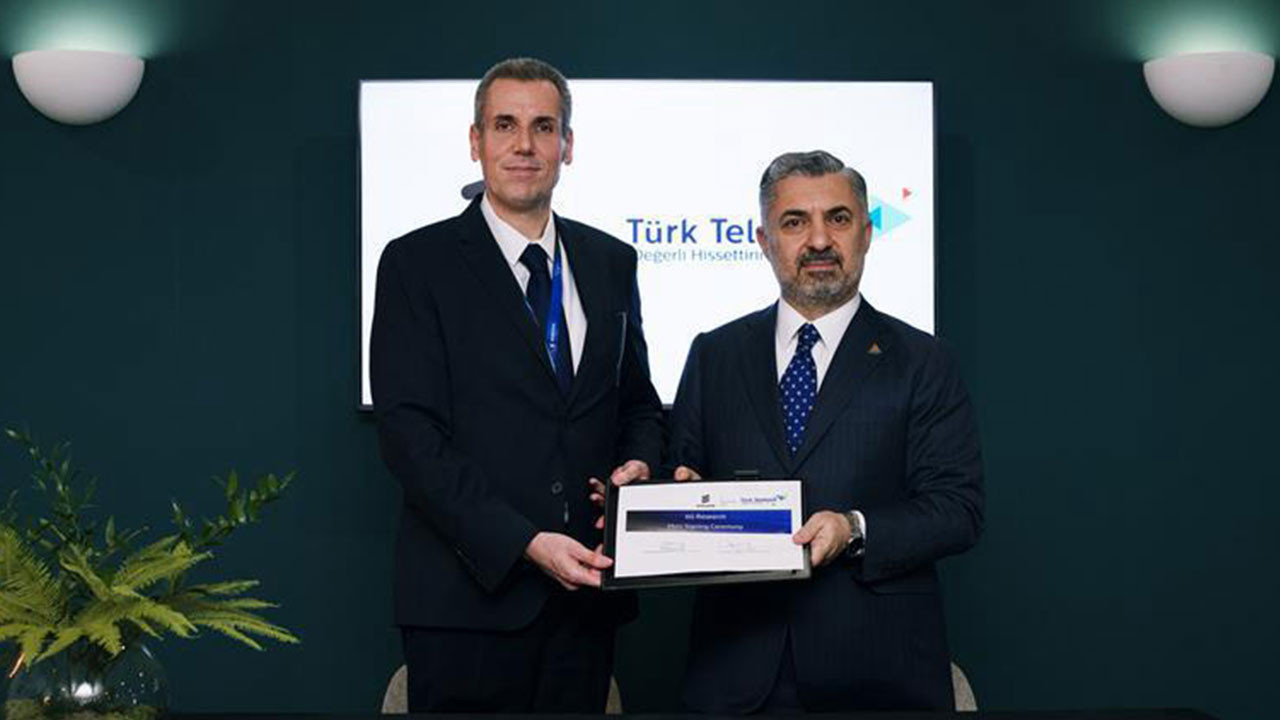 Türk Telekom ve Ericsson’dan 6G’de stratejik adım