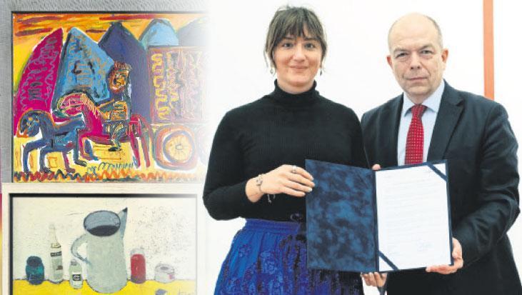 Lidice’de Türk seçkisi