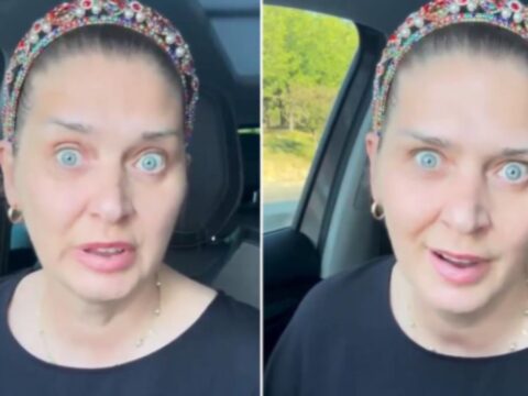 İstanbul’da yaşayan Irina’dan ‘abla’ isyanı!