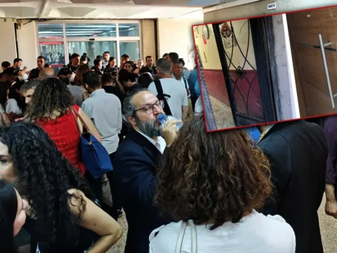 Savcılığın, NATO Zirvesi öncesi gözaltına alınanlara sorduğu sorular ortaya çıktı: ‘Doruk Madencilik işçilerinin eylemlerine neden katıldınız?’