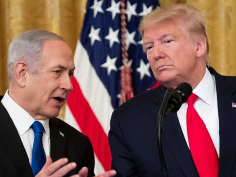Trump Netanyahu’ya bağırmış! Amerikalı muhabir telefon kavgasını ifşa etti