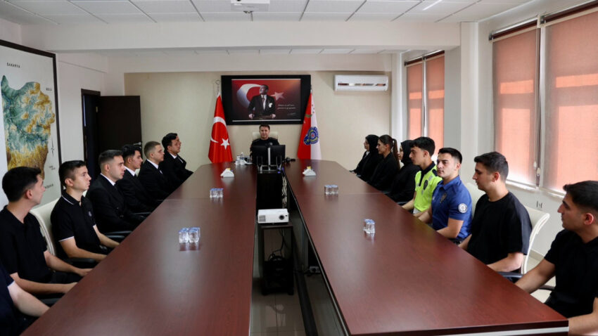 Bilecik emniyeti guclenen kadrosuyla sahada vRXFxbNZ