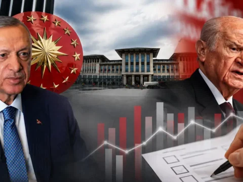 Metropoll anketinde cok konusulacak mhp ayrintisi yuzde 40i erdogani onaylamadi BV68vfPe