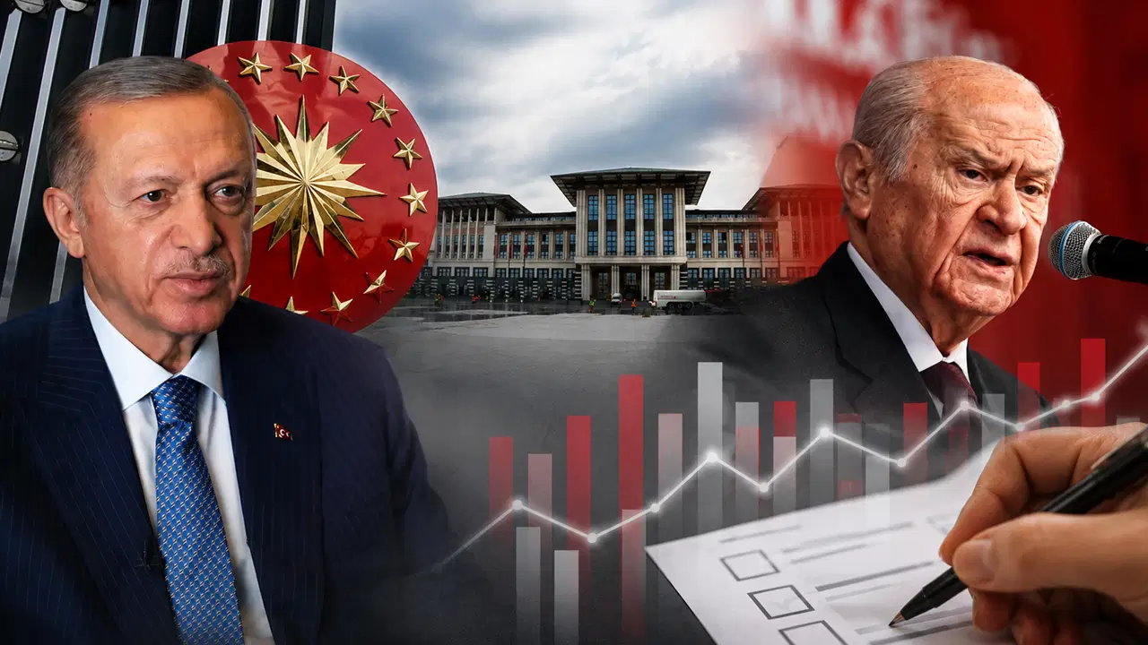 Metropoll anketinde cok konusulacak mhp ayrintisi yuzde 40i erdogani onaylamadi BV68vfPe