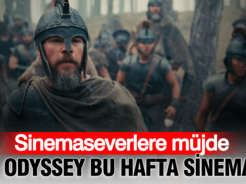 Sinemaseverlere mujde the odyssey bu hafta sinemada AmeAmZeM